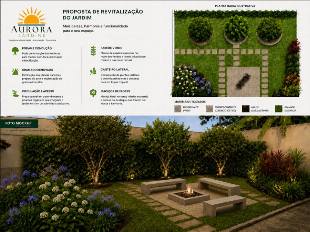 Jardinagem e Paisagismo