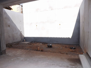 ALUGA-SE BELA CASA NOVA JD ALVORADA EM CONSTRUÇÃO. PRAZO DE ENTREGA 60 DIAS.