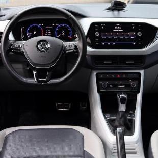 VOLKSWAGEN T CROSS HL TSI AE 2020