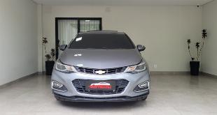 Chevrolet Cruze Sport LTZ 2018 1.4 Flex Turbo Bem Conservado