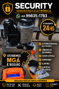 Imagem do anuncio MANUTENÇÃO E INSTALAÇÃO MOTOR PORTÃO