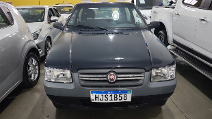 Fiat Uno fire Economy 2010