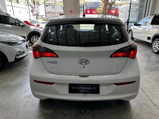 Hyundai HB20 unique 1.0 flex 12v mec. 5p