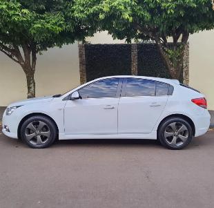 Cruze Lt 2014