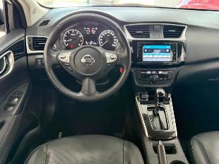 NISSAN SENTRA SV 2.0 FLEX AUTOMATICO / BEM CONSERVADO