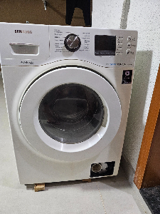 LAVA E SECA SAMSUNG COM DEFEITO