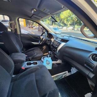 NISSAN FRONTIER SEATX4 2018