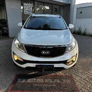 Kia Sportage LX 2.0 16v/  flex aut 5p