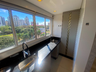 Apartamento próximo ao Parque do Inga