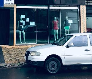 Salão Comercial 200m2 em Maringá Zona 06