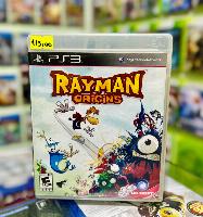 Jogo Rayman Origins para PS3