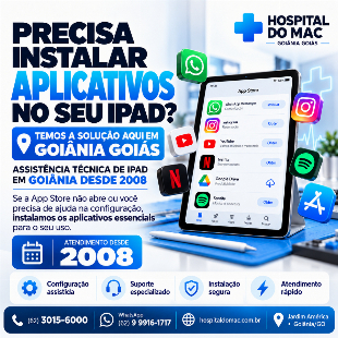 HOSPITAL DO MAC GOIÂNIA