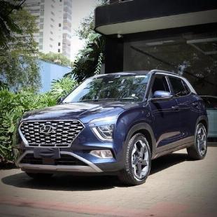 HYUNDAI CRETA20A ULTIMTE 2022
