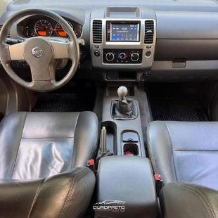 NISSAN FRONTIER SVATK4X2 2014