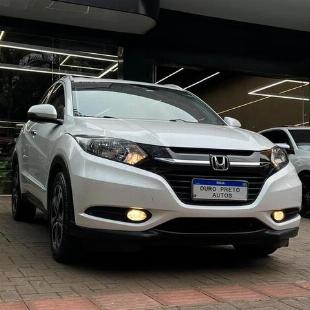 HONDA HR-V EXL CVT 2018