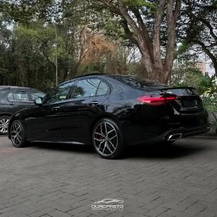 MERCEDES-BENZ C300 AMG LINE 2022