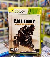 Jogo Call of Duty: Advanced Warfare para Xbox 360