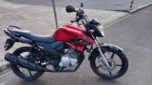 2014 YAMAHA FAZER 150CC FLEX