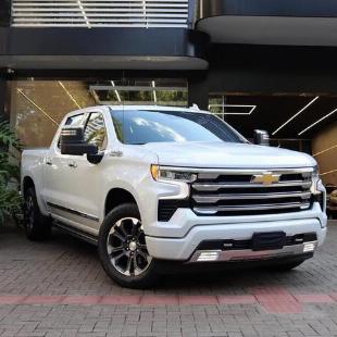 CHEVROLET SILVERADO HC 2024