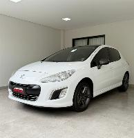 Peugeot 308 Feline 1.6 Aut. Completo Bem Conservado + Teto Panoramico