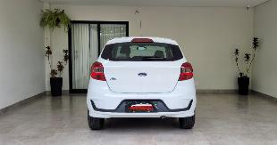 Ford Ka Se Plus 2020 Automático 1.5 Flex Baixo Km