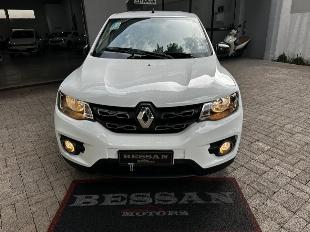 Renault Kiwd Intense 1.0 flex 12v 5p flex