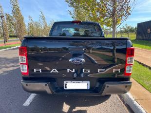 BAIXEI O PREÇO – SEM DETALHES ORIGINAL FORD RANGER XLS CD 2.2 4X4 DIESEL – ÚNICO DONO 2017/2018 DIESEL PRETA AUTOMÁTICA COMPLETA