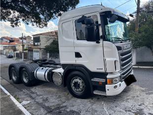 SCANIA G440 6x4 2013/2013