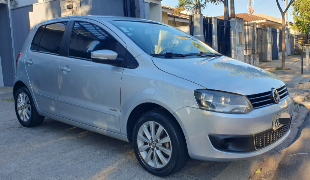 Vendo fox / i-trend 1.0 único dono