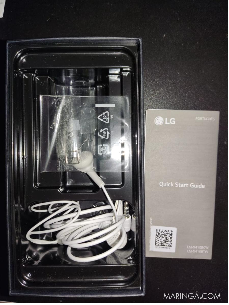 Vendo Celular LG K11+ usado, funcionando perfeitamente.