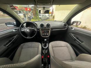 VW Voyage 1.0 City Mi total flex 8v 4p