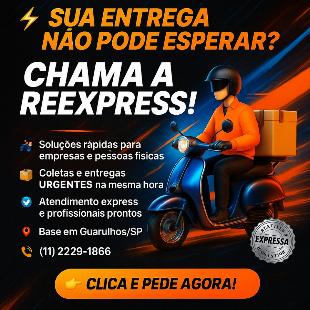 Motoboy Profissional para suas Necessidades em Guarulhos