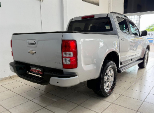 Chevrolet S10 Lt 2.4 Flex 4x2