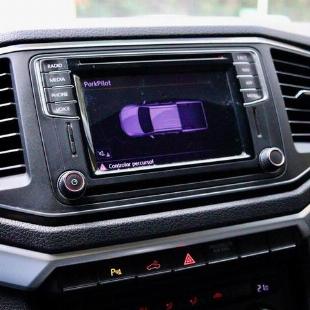 VOLKSWAGEN AMAROK V6 HIGH AC4 2019