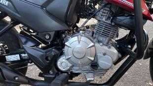 2014 YAMAHA FAZER 150CC FLEX