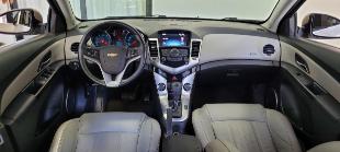 Chevrolet Cruze LTZ 2012 1.8 Flex Aut. Completo Bem Conservado