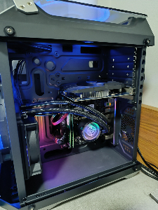 Computador Intel i5 3570K SSD 120GB 16GB DDR3 GT1030 2GB ATX 500W