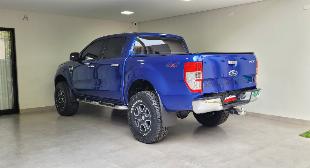 Ford Ranger 2013 Diesel 3.2 4x4 Aut. 4 Pneus Novos 35 AT Bem Conservada