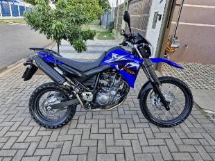 Yamaha XT 660 2008