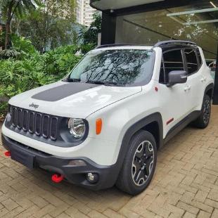 JEEP RENEGADE THAWK AT D 2016