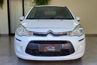 CITROEN C3 1.5 FLEX COMPLETO (BANCO EM COURO)