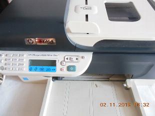 Impressora Officejet HP J4660