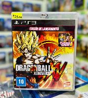 Dragon Ball Xenoverse - PS3