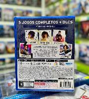Jogo Life is Strange Collection para PlayStation 5