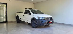 Volkswagen Saveiro Robust 2024 Flex 1.6 Completa