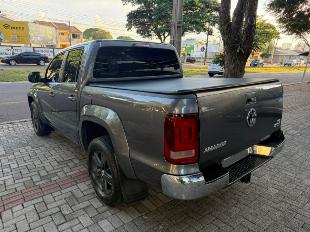 Vw Amarok Highiline 3.0 V6 4x4 - 2019