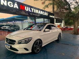MERCEDES CLA200 VISION 2017
