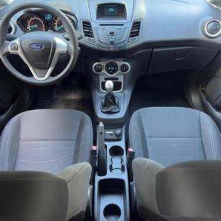 FORD FIESTA 16SEL 2017