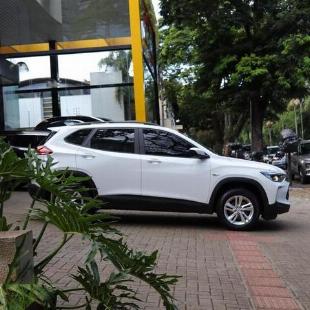 CHEVROLET TRACKER T A LT 2022