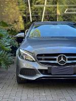 MERCEDES-BENZ C180FF 2016